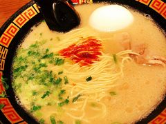 -天然豚骨拉面专门店 一兰(铜锣湾店)