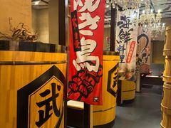-千代武日本料理(爱建店)