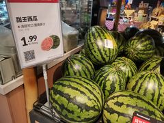 -盒马鲜生(新都心店)