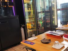 -华府九号海鲜烧烤大排档(龙域店)