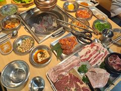 -麻蒲碳烤肉(梅花园店)