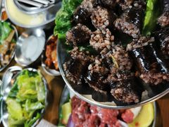 -朴家烤肉(万盛南街店)
