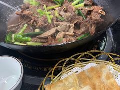 -大自然醉鹅·铁锅火焰鹅(上海联洋店)