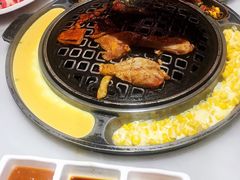 -韩宫宴烤肉·料理(宝山万达店)