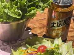 -西塔老太太泥炉烤肉(万柳华联店)