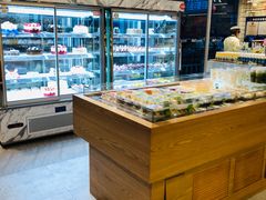 面包甜点陈列柜-面包新语(无锡M会员店)