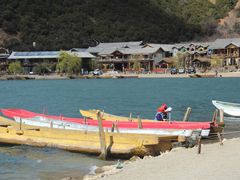 -泸沽湖里格半岛