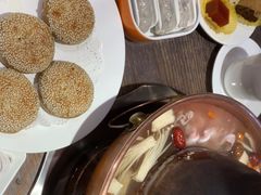 -东来顺铜锅炭火涮肉(上地华联店)