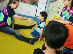 -美国悦宝园早教托育中心(东坝店)