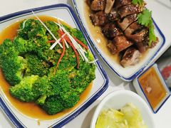 招牌烧鸭-粤拭轩·广东味道(祥和里店)