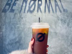 南非茶苏打-BE NORMAL CAFE(霞溪路店)