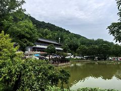 -终南山南五台景区