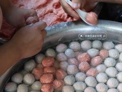 -阿娟牛肉丸·手打牛肉丸·现做现卖