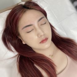 -YIMEI ART半永久纹眉·野生眉