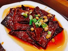 秘制豆干-掌上鲜(南顺城街店)