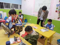 -乐博乐博少儿编程·乐高机器人编程·信息学竞赛(百仕达校区)