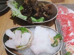 -呷哺呷哺 黄金牧场 (新中关购物中心店)