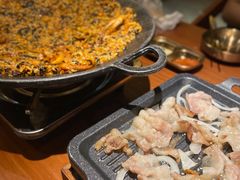 -春熙台韩国料理·章鱼肥牛(西丽店)