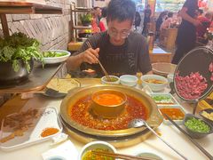 -巴蜀大宅门火锅(新华公园店)