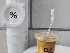 -% Arabica阿拉比卡咖啡(深圳湾万象城店)