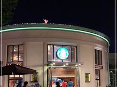 -星巴克(迪士尼小镇店)