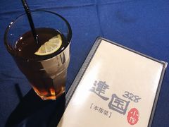 柠檬红茶-建国328 本帮小馆·面馆