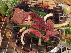 BBQ牛肉-5KU Station