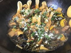 -清真长山屯泉水灶台鱼(佳庆道店)