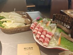 -同仁四季椰子鸡(无锡滨湖万象汇店)