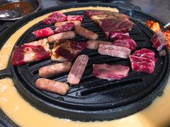 -金韩雅·烤肉·烤活鳗鱼(万达店)