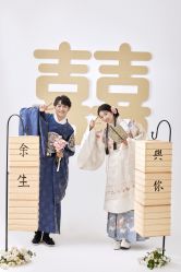 点击看大图 -喜爱高定婚纱摄影