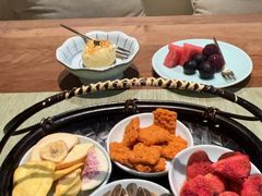 -梅间堂茶馆(绿地缤纷城店)