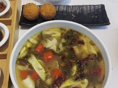 -新仙清汤牛腩(铜锣湾店)