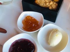 葡萄司康-宝丽轩中餐厅BAOLIXUAN