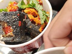 -黑色经典臭豆腐·湖南特产(太平街口店)