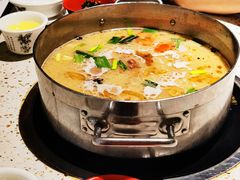 -土风豆米火锅(鸿通城店)