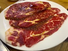 -农民烧烤(延边社区店)