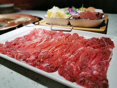 -京韵胡同·酱香羊蝎子火锅涮肉(长寿路店)