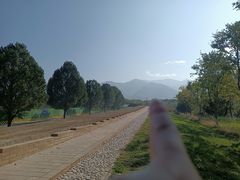 -秦始皇帝陵博物院-丽山园