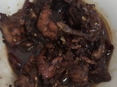 -如意香辣鸡架(总店)