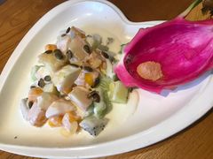 -蜜桃餐厅·古运河畔(南下塘店)