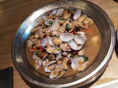 铜盘花蛤-新白鹿餐厅(城西银泰城店)