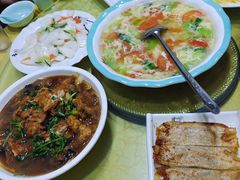 -春水锅贴·传统鲁菜(大明湖店)