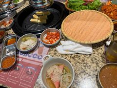 -首尔烤肉大排档(合生汇店)