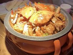 -多嘴超级肉蟹煲(吉林财富购物广场店)