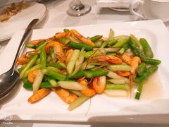 河虾芦笋-道道鲜·崇明私房菜(五角场店)
