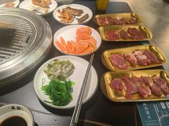 -東盛炭烤自助料理(玄武招商花园城店)