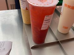 -爷爷不泡茶NOYEYENOTEA(武汉佰港城创始店)