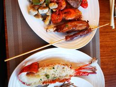 -厦门宝龙铂尔曼大酒店·海鲜自助餐厅