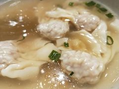 鲜虾云吞面-一盒小幸运